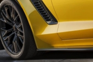 Представлен тизер нового Chevrolet Corvette Z06
