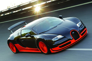 Bugatti не будет выпускать модели Galibier и SuperVeyron