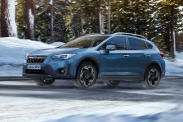 Обновлённый Subaru XV: цены в России