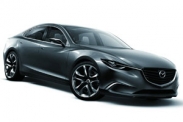 Mazda везет в Женеву новую Mazda6