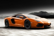 Lamborghini Aventador доступен в России 