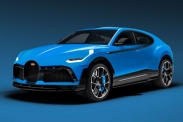 Bugatti планирует построить электоромобиль