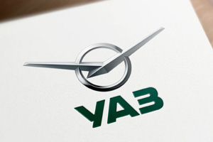 УАЗ обновил свой логотип