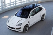 TopCar прокачал новый Porsche Cayenne
