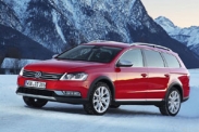 Стоимость владения Volkswagen Passat Alltrack 