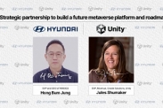 Hyundai и Unity построят метафабрику 