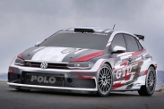 Volkswagen подготовил Polo к гонкам