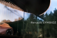 Renault готовит к премьере автомобиль будущего