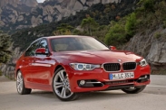 BMW назвала российские цены новой 3 серии
