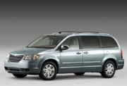 Chrysler Grand Voyager – новый стандарт в сегменте многоцелевых автомобилей