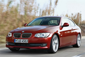 Стоимость владения BMW 3 series coupe