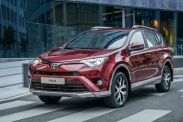 Toyota вернула в Россию дизельный RAV4