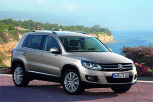 Стоимость владения Volkswagen Tiguan