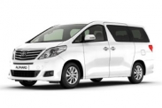 Toyota начинает продажи минивэна Alphard 