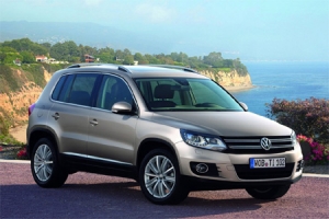 Volkswagen Tiguan первого поколения снимают с производства