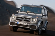 Mercedes-Benz G65 AMG будет продаваться в России за безумные деньги