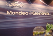Новый Ford Mondeo снова засветился…