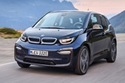 BMW увеличит запас хода электрокара i3