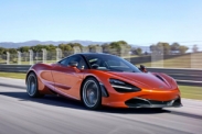 McLaren разработает экстремальную версию суперкара 720S