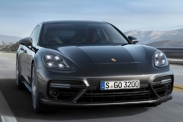 Универсал Porsche Panamera будет представлен в Женеве