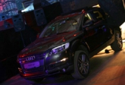 Audi Q7 в АвтоСпецЦентре на Таганке и АвтоСпецЦентре на Варшавке.