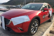Новые подробности о кроссовере Mazda CX-4