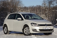 Volkswagen убирает Golf с российского рынка
