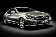 Mercedes назвал стоимость нового CLS