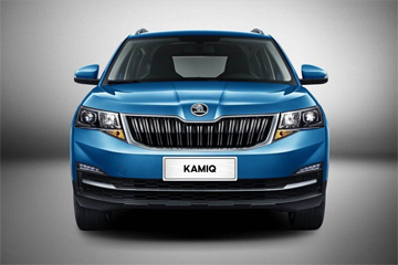 Skoda готовит купеобразный Kamiq