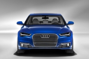 Audi представила серийный удлиненный гибрид A6 L e-tron