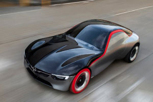 Концепт Opel GT не станет серийным автомобилем