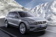 Семиместный Volkswagen Tiguan Allspace покажут в Женеве