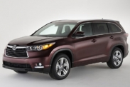 Toyota Highlander стал восьмиместным
