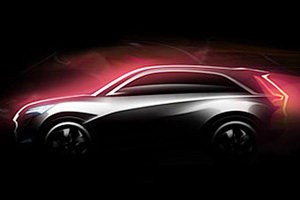 Honda представит два новых концепта в Шанхае