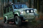 Land Rover представил эксклюзивную версию Defender