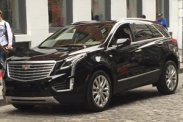 General Motors готовится вывести на рынок новый Cadillac XT5