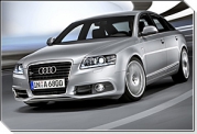 Audi A6: успешная модель с новыми достоинствами
