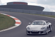 Porsche выпустит в 2011 году новый суперкар