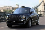 Geely Englon TXN возьмут на работу в лондонское такси