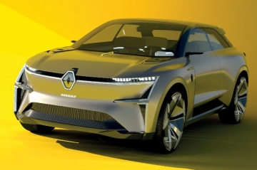 Renault расширит батарейную гамму