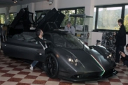 Pagani представила новую версию Zonda