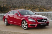 Известна стоимость нового Mercedes-Benz CLS 63 AMG