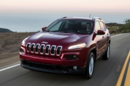 В России отзывают более 2 тысяч автомобилей Jeep, Dodge, Chrysler и Fiat
