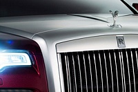 Обновленный Rolls-Royce Ghost покажут в Женеве