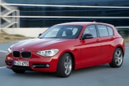 BMW анонсировала новые модификации хэтчбека 1-Series 