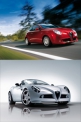 Alfa 8C Spider и MiTo – российские новинки Alfa Romeo