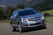 General Motors отзывает 27 тысяч Cadillac SRX