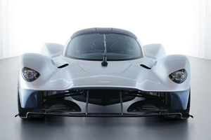 Aston Martin представил прототип спорткара Valkyrie