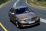 Новые модификации автомобилей Mercedes-Benz C-класса на российском рынке