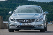 Volvo тестирует трехцилиндровый мотор